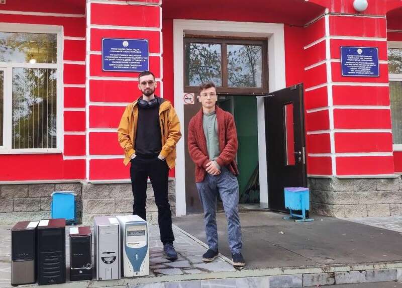 Благотворительная помощь ГБУ РБ для детей-сирот - новости «НТФ ВОСТОКнефтегаз»
