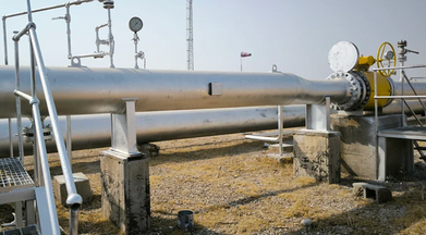 Очистные устройства для нефтепроводов и трубопроводов: оборудование от ВОСТОКнефтегаз