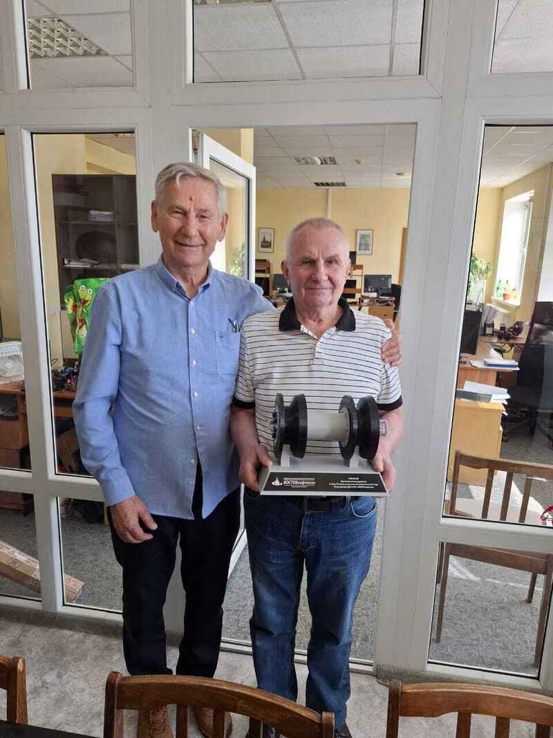 75 лет инженерной мысли: юбилей Сафонова Валентина Александровича